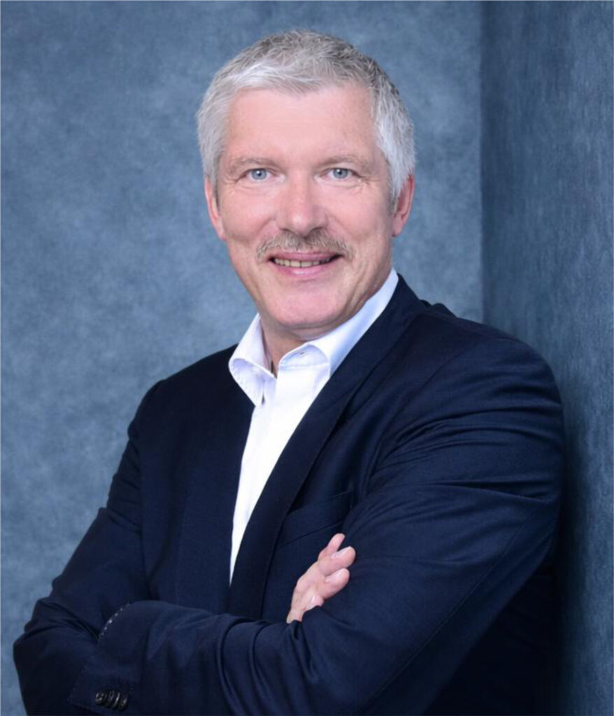 Portrait Andreas Mehler