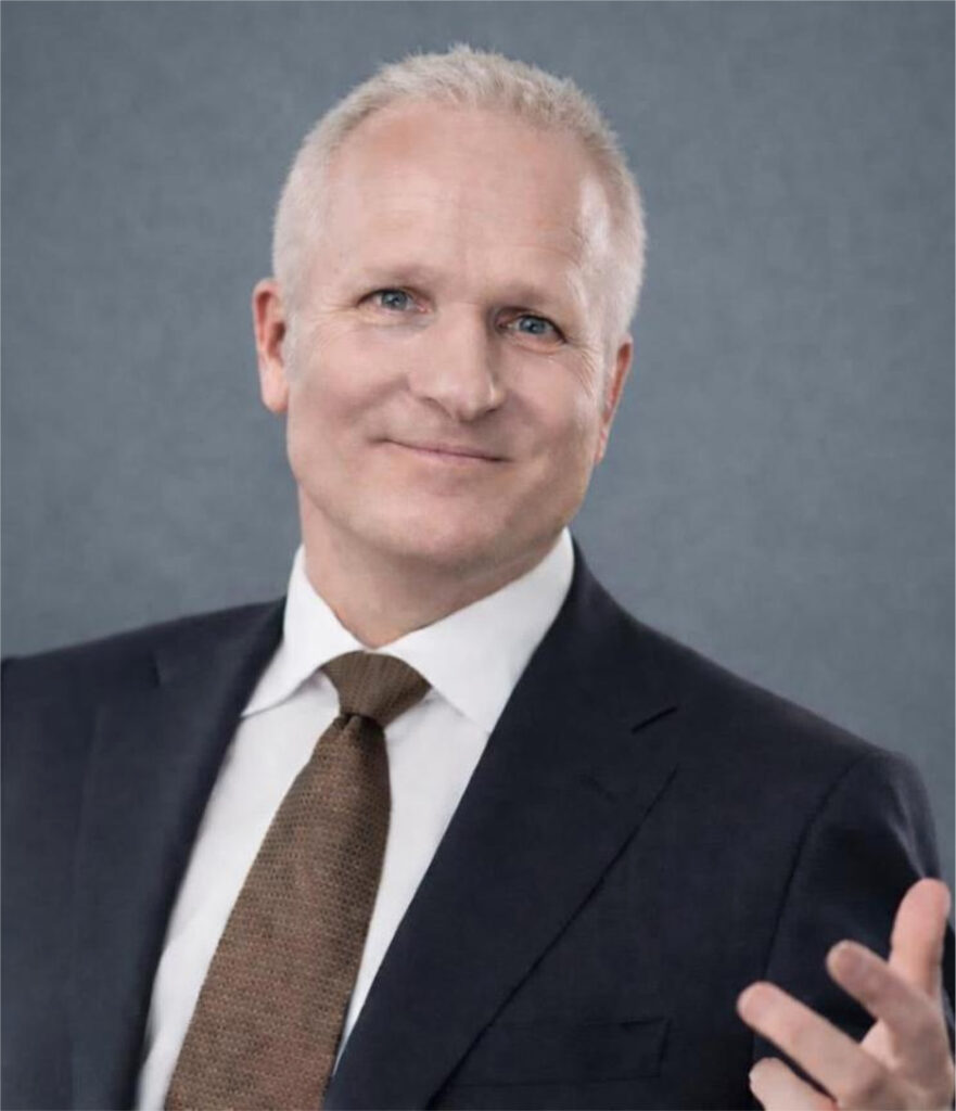 Portrait Benno Deagling