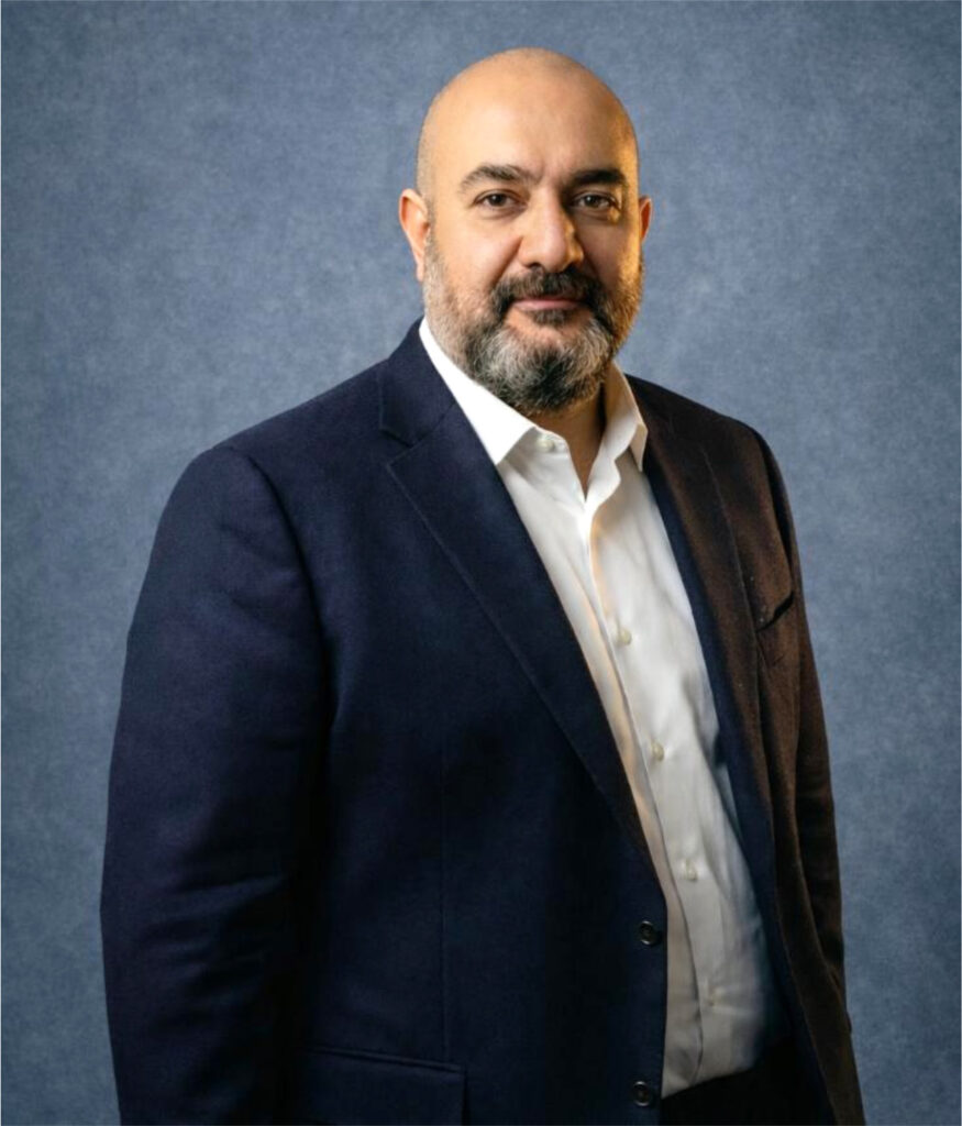 Portrait Filiberto Amati