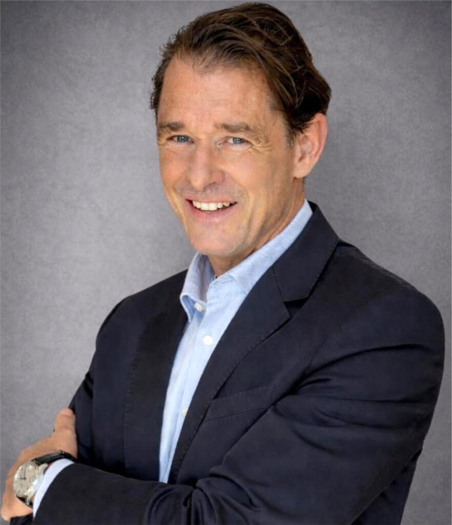 Portrait Gerald Schreiber