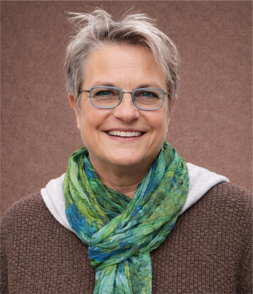 Portrait Melanie Breden