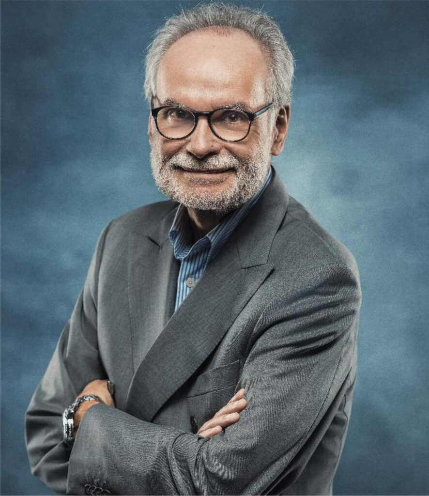 Portrait Rolf Klein