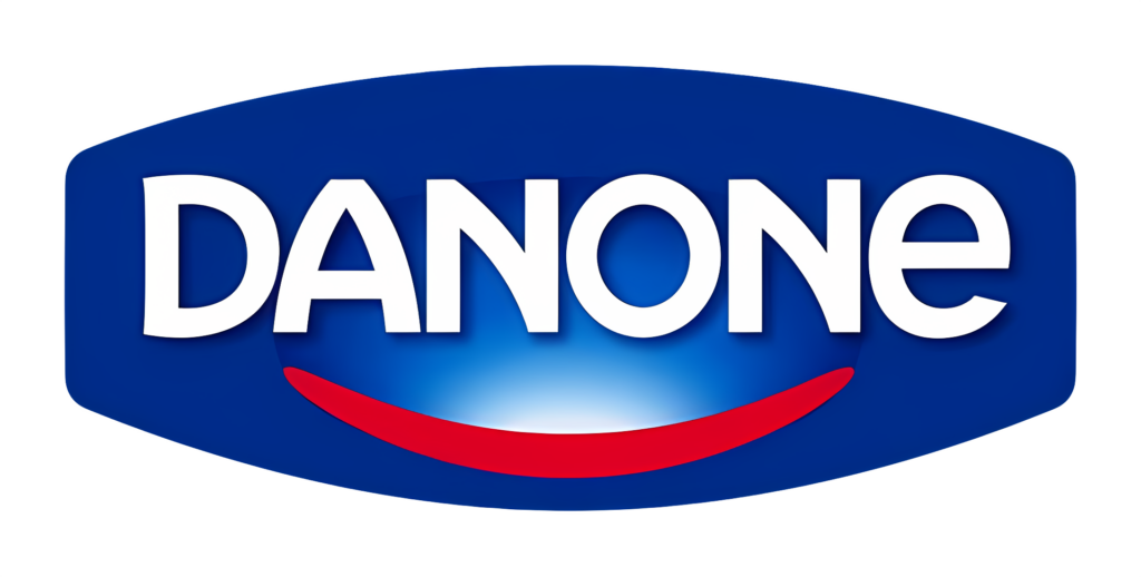 Logo Danone
