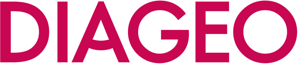 Logo Diageo