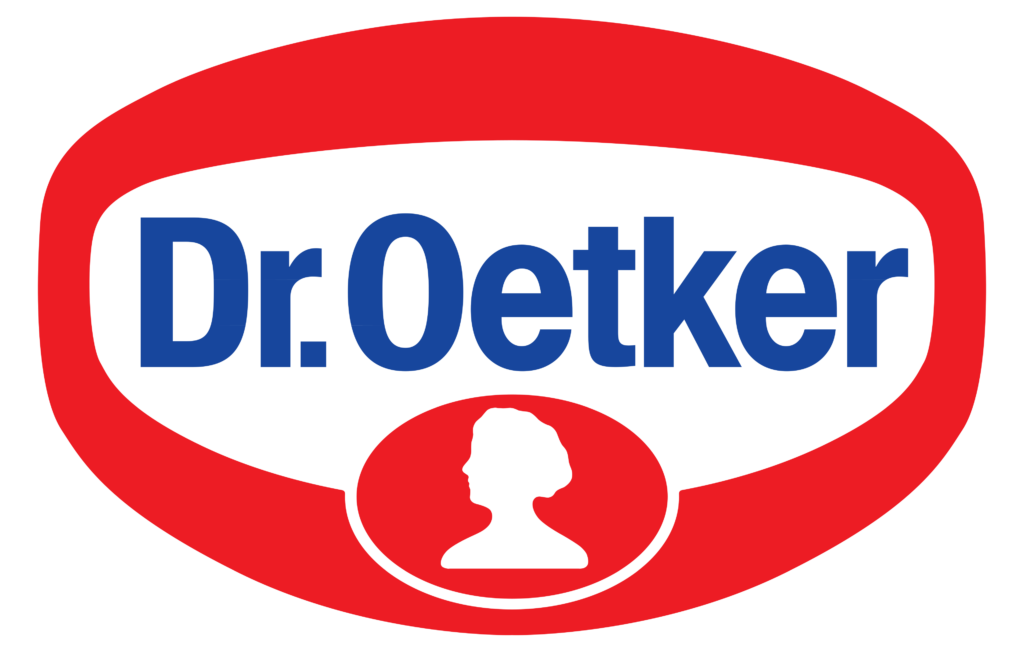 Logo Dr Oetker