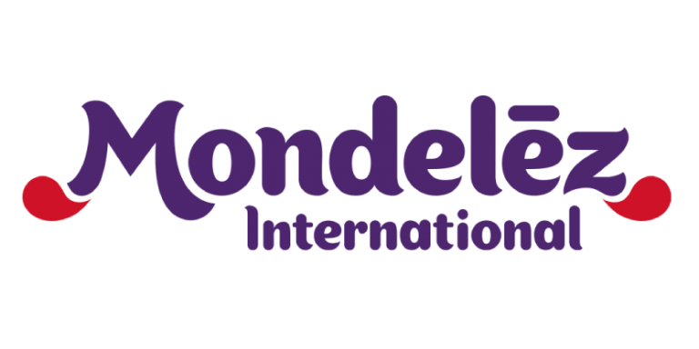 Logo Mondelez