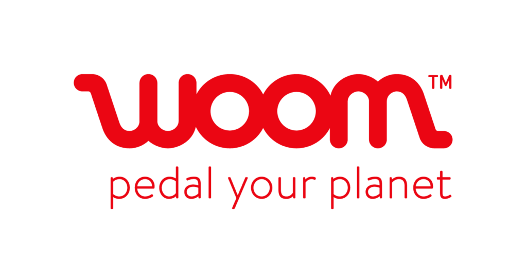 Logo Woom