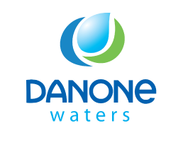 Logo Danone Waters