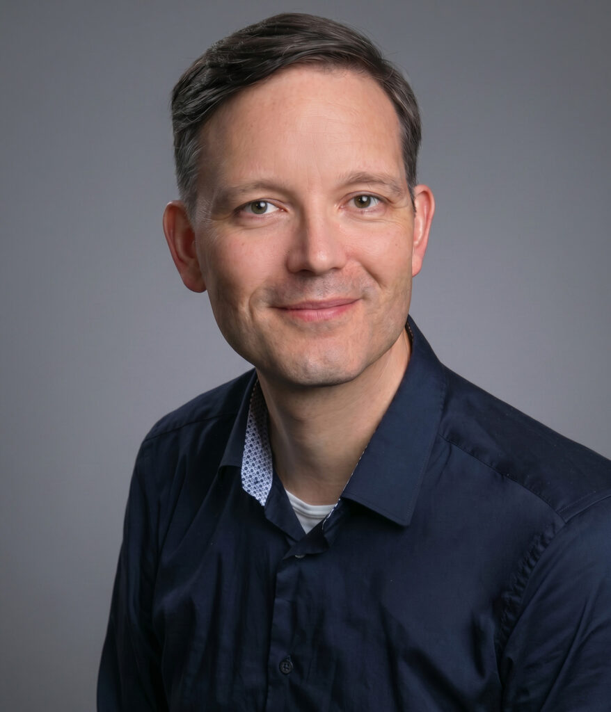 Portrait Oliver Warweg