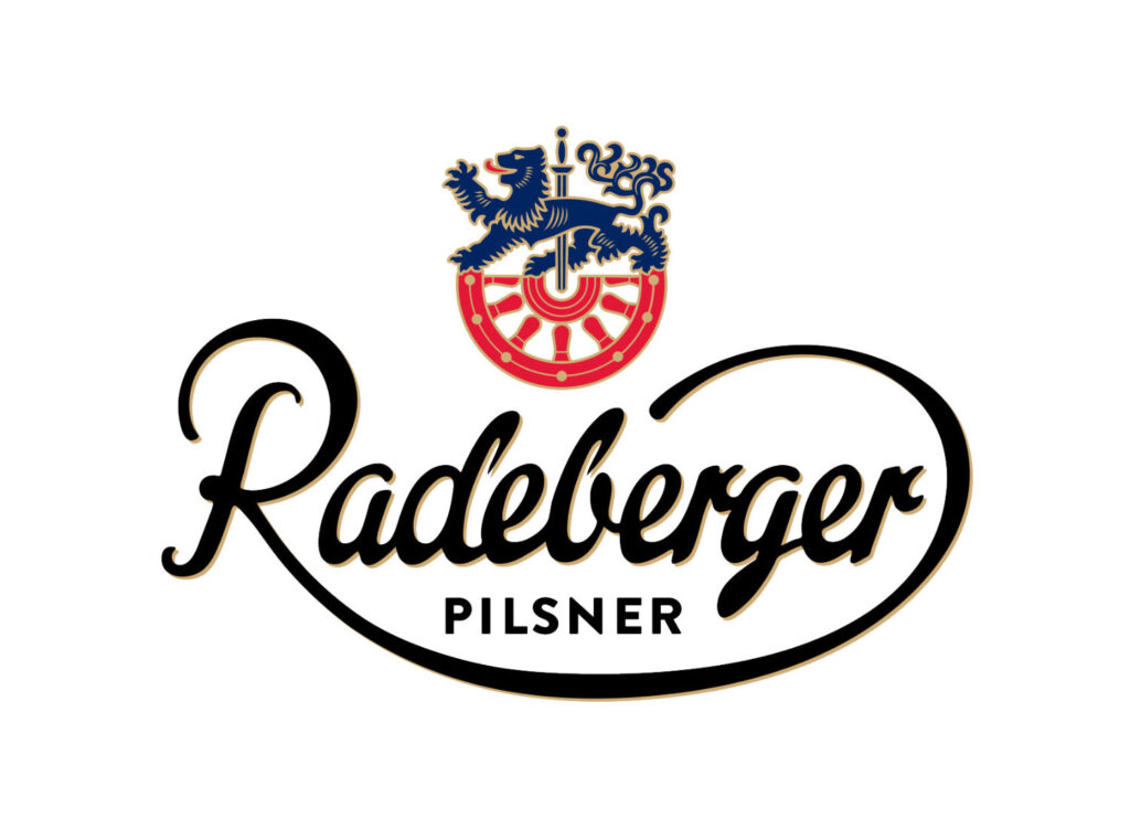 Logo Radeberger