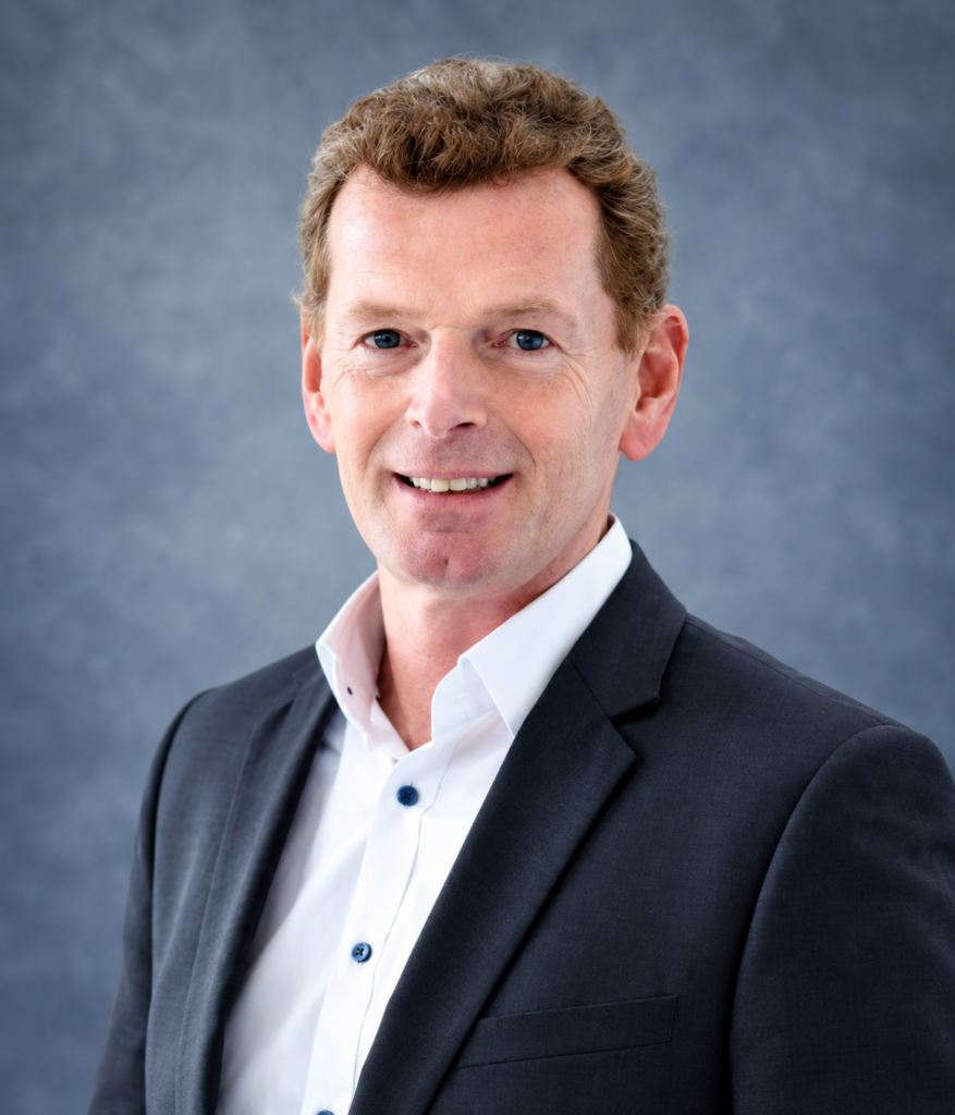 Portrait Cornelius Bossers